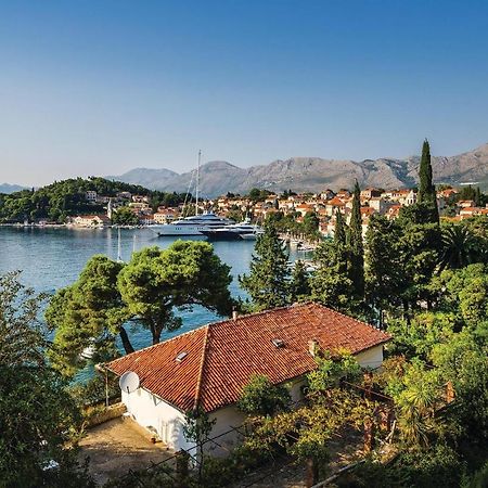 Nice Apartment In Cavtat With Wifi Exteriör bild