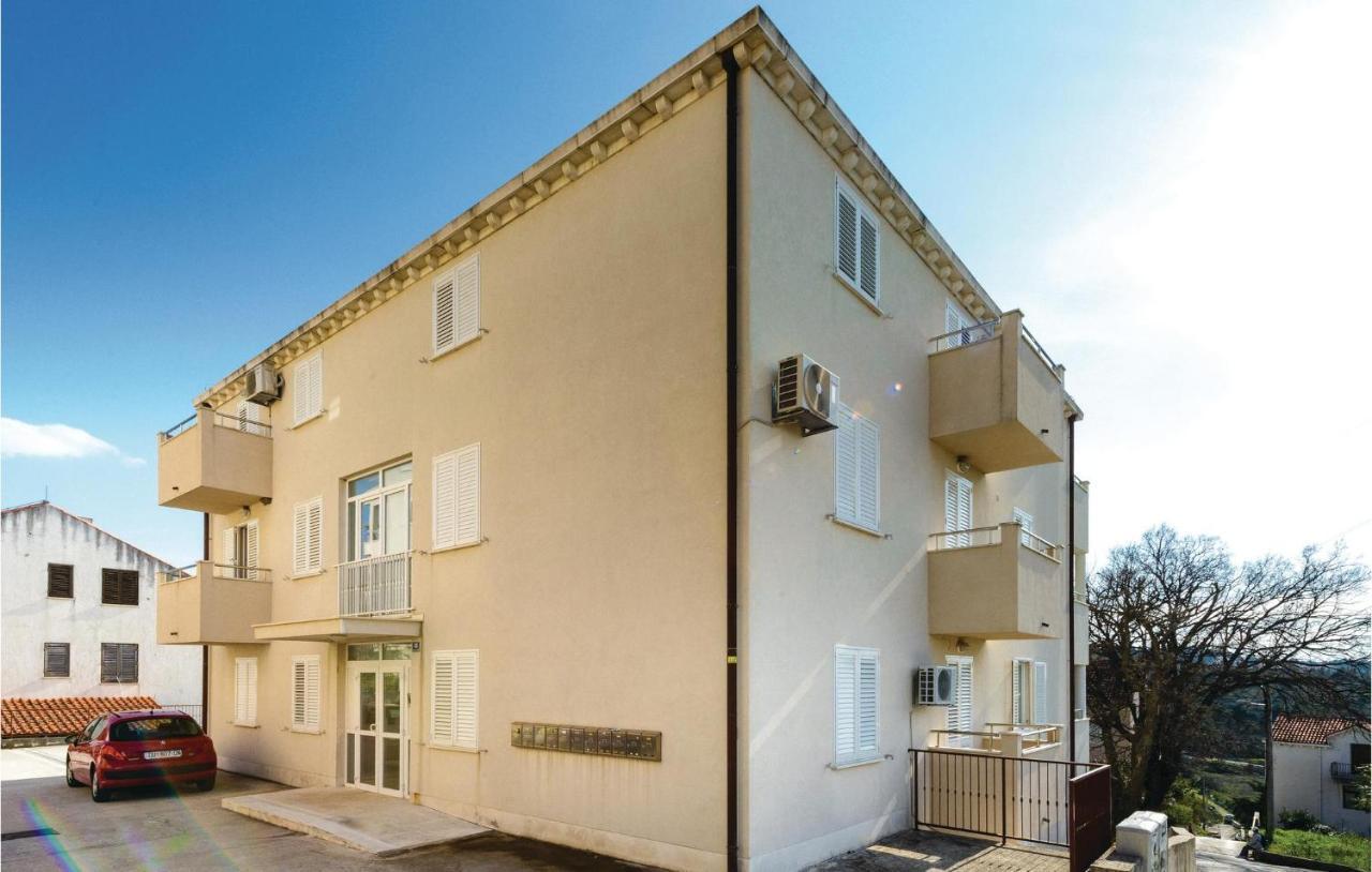 Nice Apartment In Cavtat With Wifi Exteriör bild