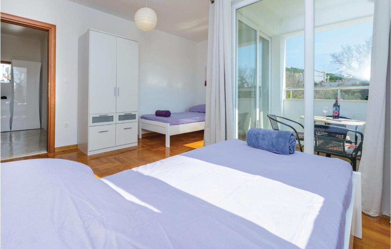 Nice Apartment In Cavtat With Wifi Exteriör bild
